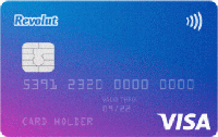 Card Revolut Standard