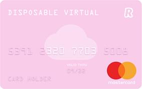 Card Revolut Virtual de Unică Folosință